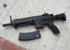 T Umarex / VFC HK416C GBB Rifle ( Black )